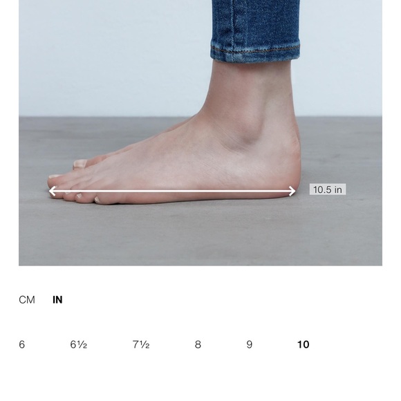 ZARA ANIMAL PRINT HEELS - THE ITEM ZARA WOMAN - Picture 8 of 9